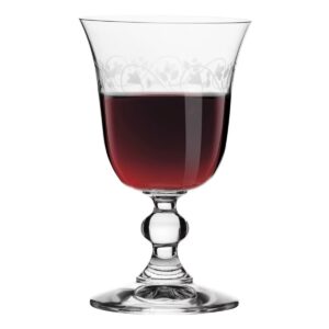 Kieliszki do wina 2x150 KRISTA DECO PERFECT GIFT - obrazek 3