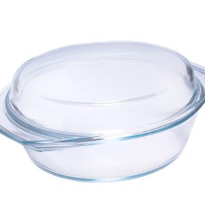 Naczynie 2,8 l żaroodporne okrągłe (Kopia) - obrazek 3