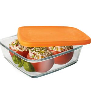 Pojemnik żaroodporny 1,1 l Termisil - obrazek 2