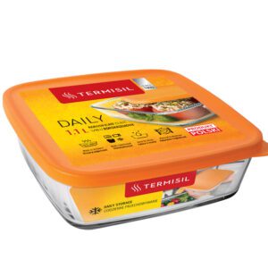 Pojemnik żaroodporny 1,1 l Termisil - obrazek 1