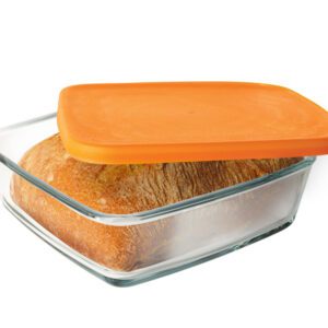 Pojemnik żaroodporny 1,8 l Termisil - obrazek 3