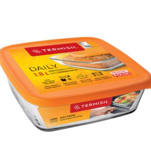 Pojemnik żaroodporny 1,8 l Termisil - obrazek 1