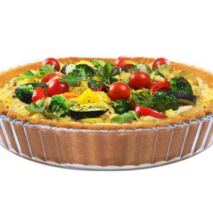 Forma do tarty 26x5,8 cm - obrazek 2