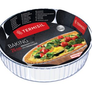 Forma do tarty 26x5,8 cm - obrazek 1