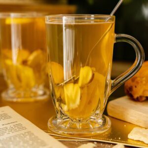 Kubek szklany do kawy i herbaty 285 ml SmartHome - obrazek 2