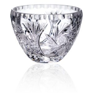 Miseczka owocarka kryształowa 9,5 cm MŁYNEK Julia - obrazek 2
