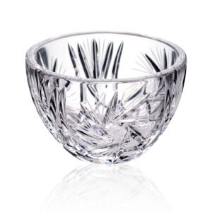 Miseczka owocarka kryształowa 11,5 cm MŁYNEK Julia - obrazek 1