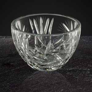 Miseczka owocarka kryształowa 11,5 cm MŁYNEK Julia - obrazek 3