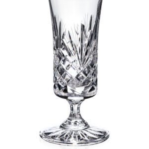 Kieliszki kryształowe do sherry 6x70 ml ANANAS - obrazek 5