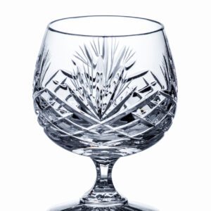 Kieliszki do koniaku kryształowe 6x170ml ANANAS - obrazek 2