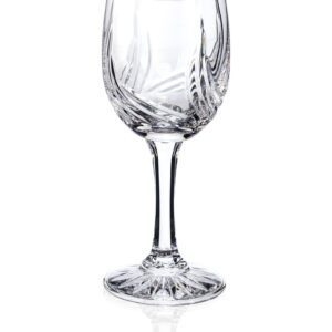 Kieliszki kryształowe do wina 6x170 ml CEBULA - obrazek 2