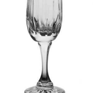 Kieliszki do wódki kryształowe 6x25 ml PROSTY - obrazek 1