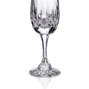 Kieliszki do wódki kryształowe 6x45 ml PROSTY - obrazek 2