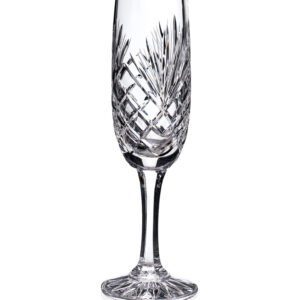 Kieliszki kryształowe do szampana prosecco 6x170 ml ANANAS - obrazek 2