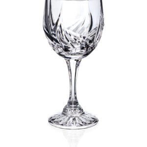 Kieliszki kryształowe do sherry 6x75 ml CEBULA - obrazek 2