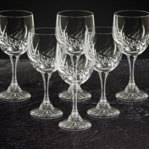 Kieliszki kryształowe do sherry 6x75 ml CEBULA - obrazek 1