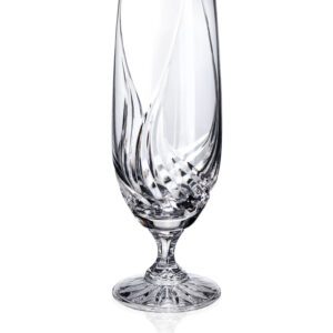 Pokale kryształowe do piwa 6x330 ml CEBULA - obrazek 2