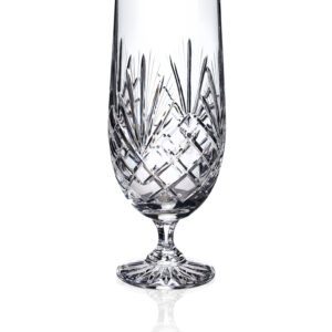 Pokale kryształowe do piwa 6x330 ml ANANAS - obrazek 2