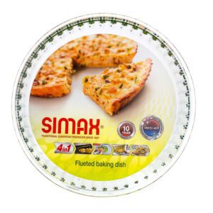 Forma do tarty 26x5,8cm 2,1 L SIMAX - obrazek 1