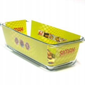 Keksówka 28,5cm 1,5 l SIMAX - obrazek 1