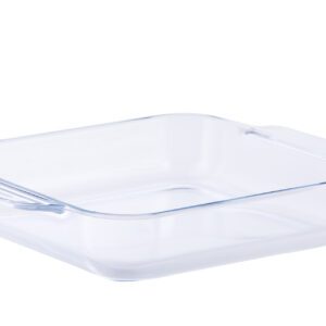 Brytfanna kwadratowa 2,4 L - obrazek 2