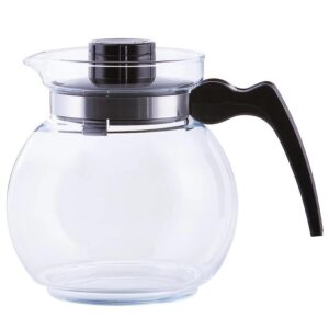 Dzbanek EWA żaroodporny kula 1,5 l TERMISIL - obrazek 1