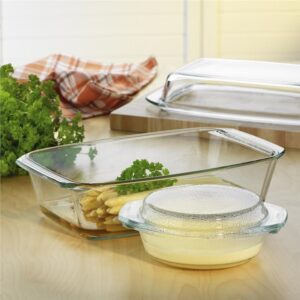 Naczynie 5,4 l żaroodporne prostokątne SIMAX - obrazek 5