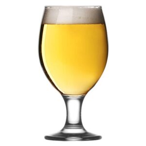 Szklanki do piwa 6x400 ml Misket Lav - obrazek 2