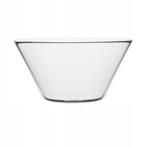 Salaterka szklana 16,6 cm Daga Trend Glass - obrazek 2