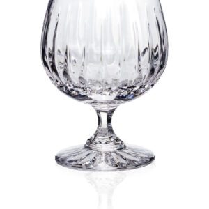 Kieliszki do koniaku kryształowe 6x170ml PROSTY - obrazek 2