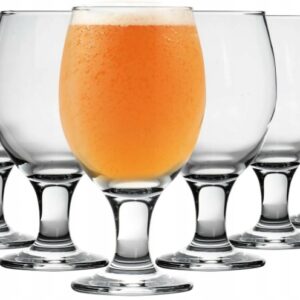 Szklanki do piwa 6x400 ml Misket Lav - obrazek 1
