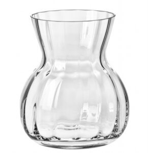 Wazon Krosno z optykiem 19 cm tulipany kwiaty - obrazek 2