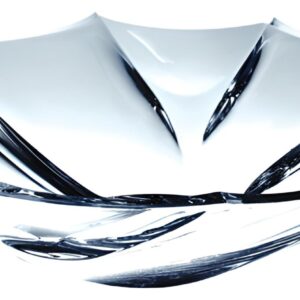 Misa kryształowa 29 cm CALYPSO - obrazek 1