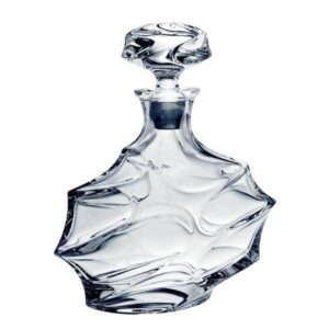 Karafka do whisky kryształowa  800 ml CALYPSO - obrazek 1