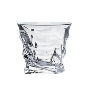 Szklanki do whisky kryształowe 6x300 ml CASABLANCA - obrazek 3