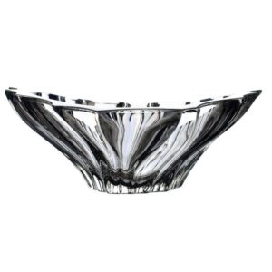 Misa kryształowa 33 cm PLANTICA GREY - obrazek 1