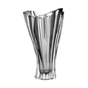 Wazon kryształowy 32 cm PLANTICA GREY - obrazek 1