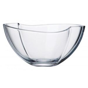 Misa salaterka kryształowa 18 cm SMILE - obrazek 1