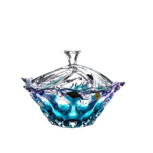 Bomboniera kryształowa 21 cm SAMBA GRADIENT - obrazek 1