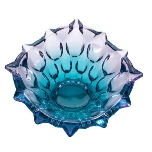 Bomboniera kryształowa 21 cm SAMBA GRADIENT - obrazek 3