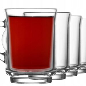 Szklanki do kawy i herbaty 6x250 ADA Lav - obrazek 1