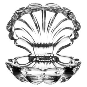 Kryształowa figurka 9 cm MUSZLA - obrazek 1