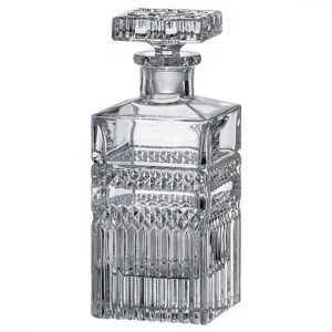 Komplet kryształowy do whisky 6x240 ml+ karafka 700 ml DIANA - obrazek 2