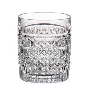 Komplet kryształowy do whisky 6x240 ml+ karafka 700 ml DIANA - obrazek 3