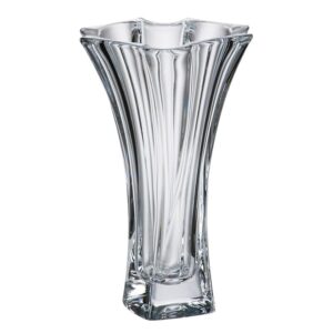 Wazon kryształowy 26,5 cm X NEPTUN - obrazek 1
