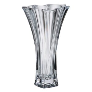 Wazon kryształowy 32 cm X NEPTUN - obrazek 1
