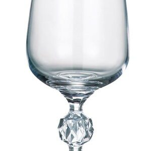 Kryształowe kieliszki do wina 6x230 ml STERNA (KLAUDIA) - obrazek 1