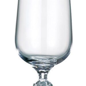 Kryształowe szklanki pokale do piwa 6x280 ml STERNA (KLAUDIA)