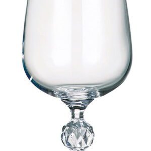 Kryształowe kieliszki do wina 6x340 ml STERNA (KLAUDIA) - obrazek 1