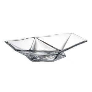 Misa salaterka kryształowa 35 cm ORIGAMI - obrazek 1